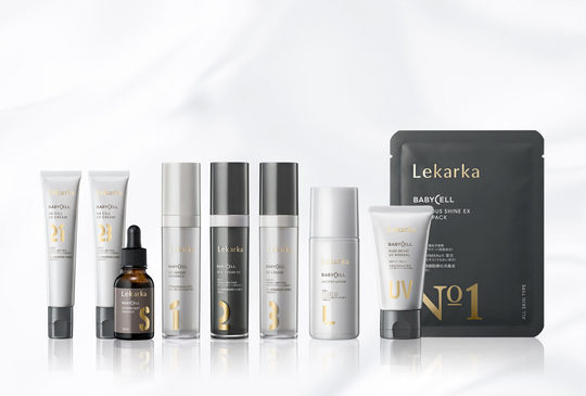 Lekarka（レカルカ） - 韮崎市の皮膚科・美容皮膚科ならさおり皮ふ科