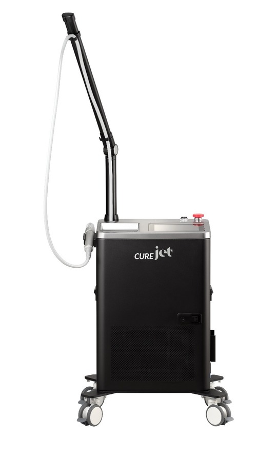 キュアジェット - 韮崎市の皮膚科・美容皮膚科ならさおり皮ふ科クリニック